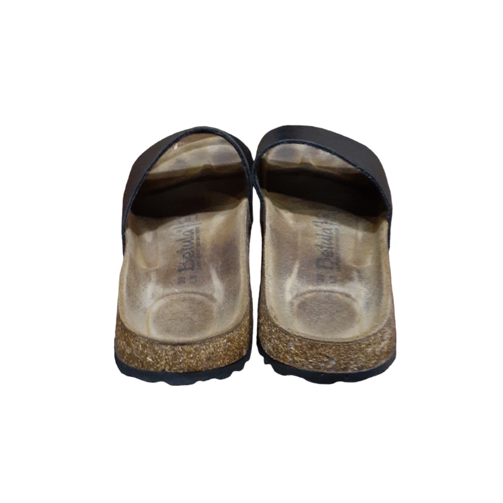 Betula Birkenstock Reggae Slide Sandals Size 8 - Picture 7 of 8